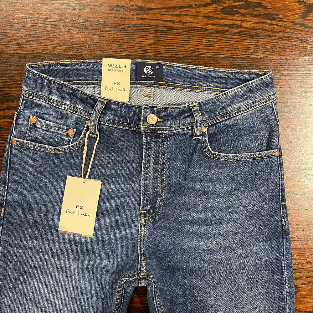Jeans PAUL SMITH Bleu