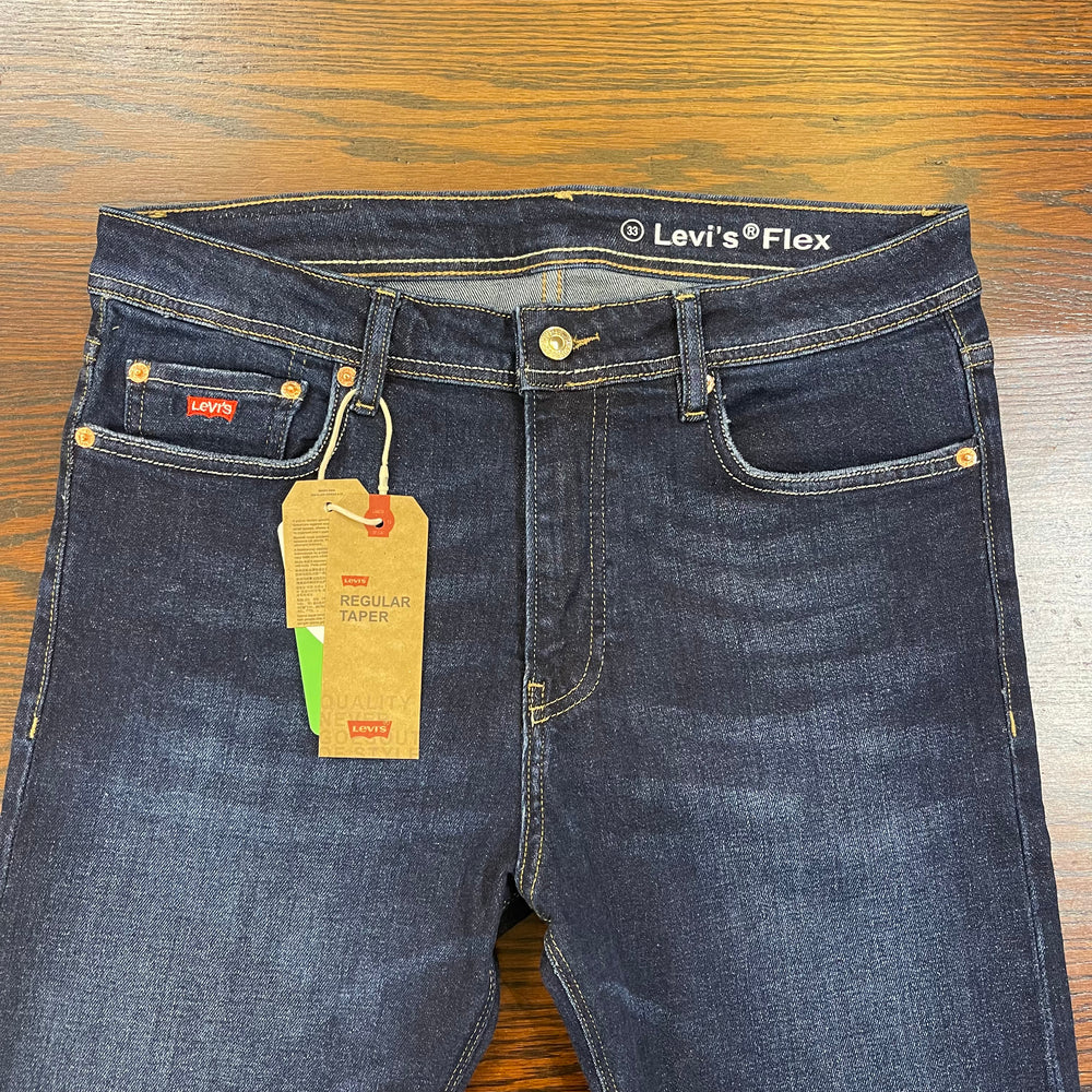 Jeans Levis Bleu Foncé