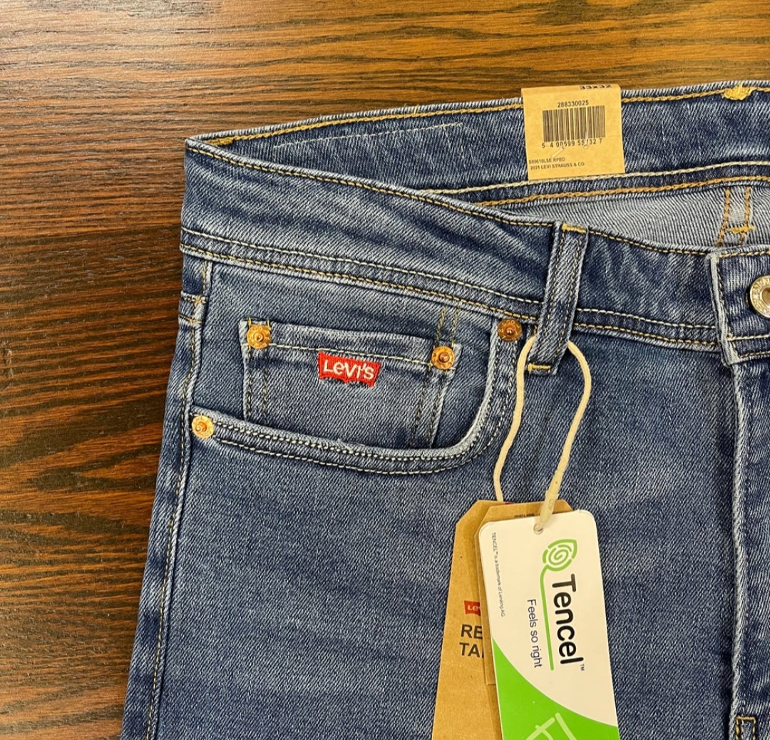 Jeans Levis Bleu Claire