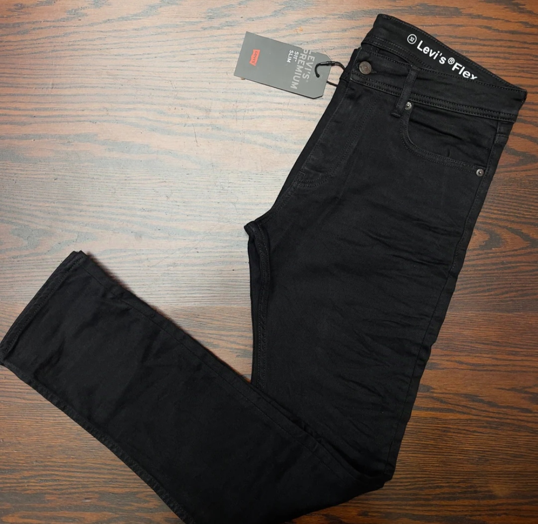 Jeans Levis Noir