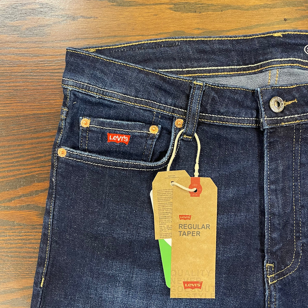 Jeans Levis Bleu Foncé
