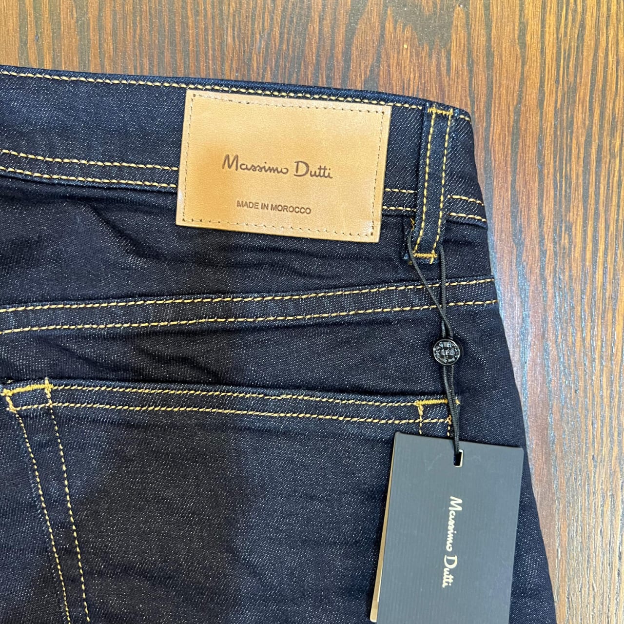 Jeans Massimo Brut