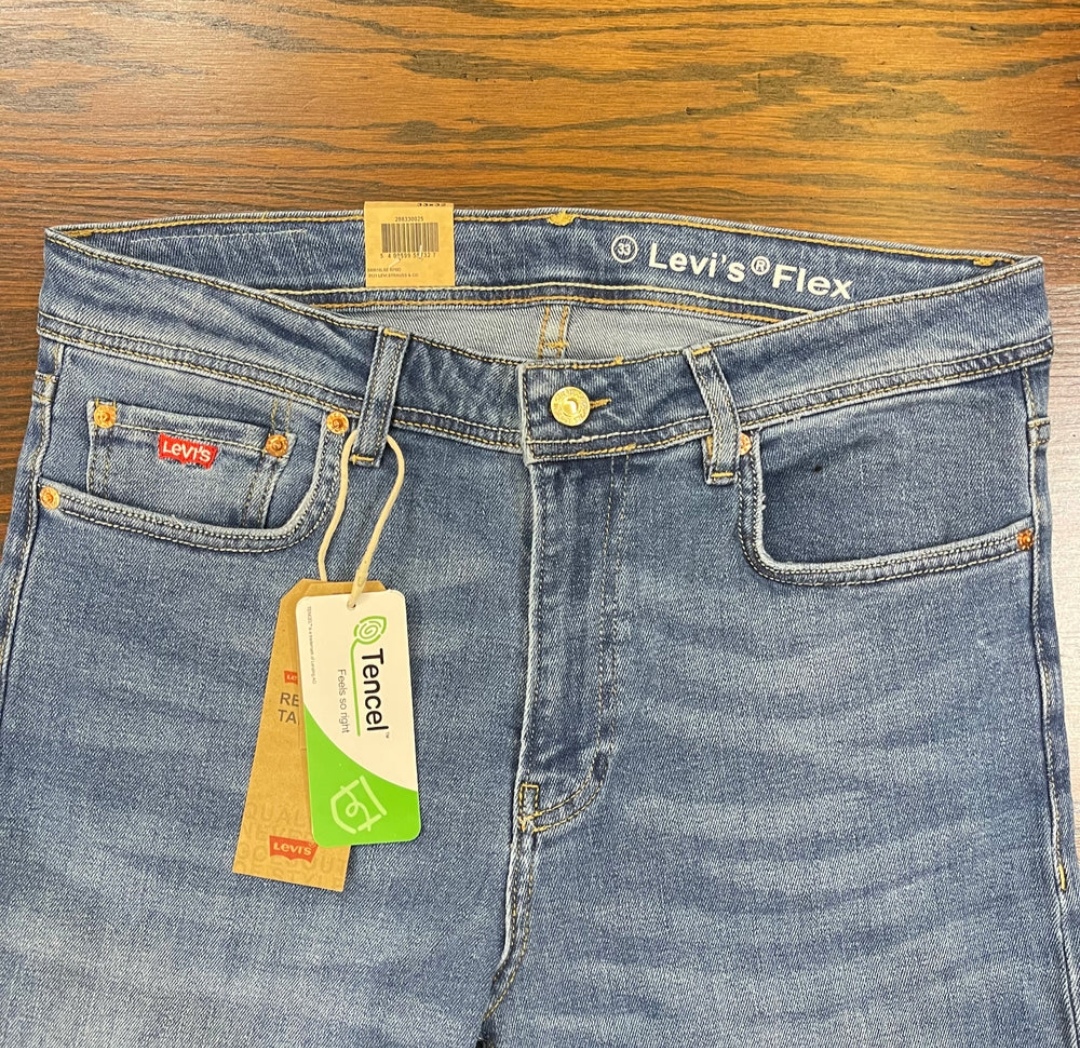 Jeans Levis Bleu Claire