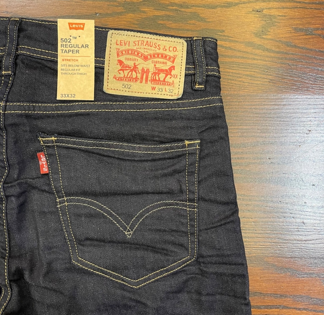 Jeans Levis Brut