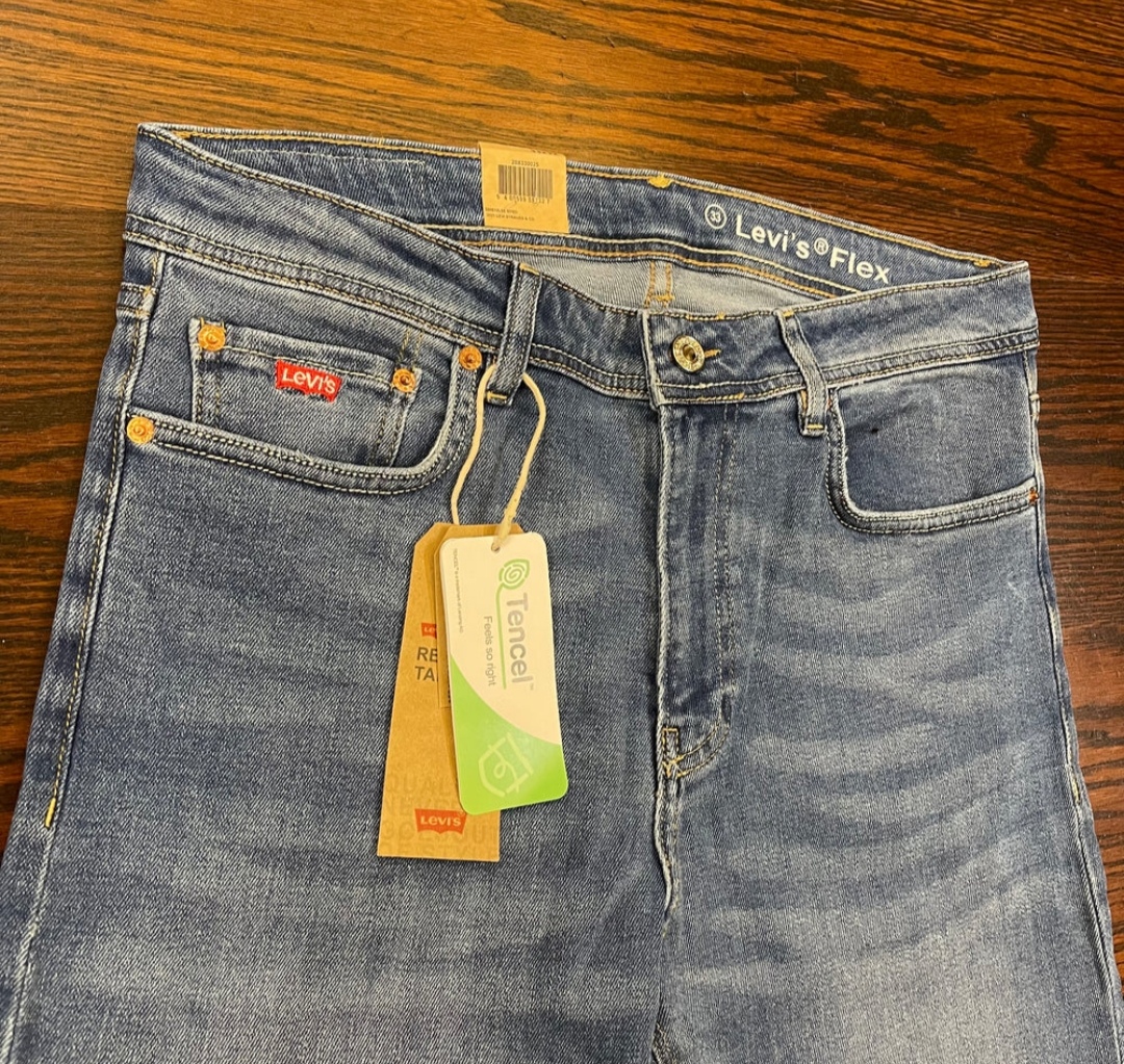 Jeans Levis Bleu Claire
