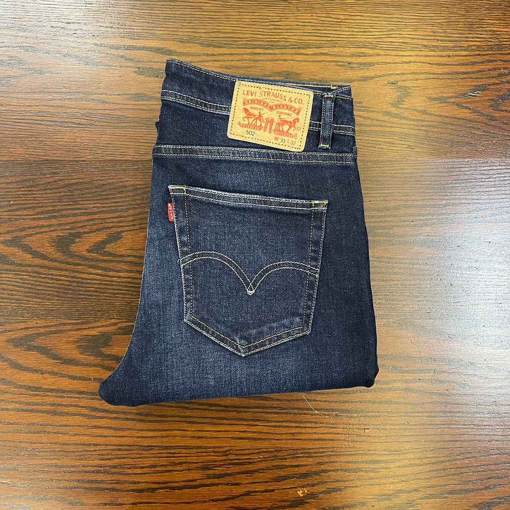 Jeans Levis Bleu Foncé