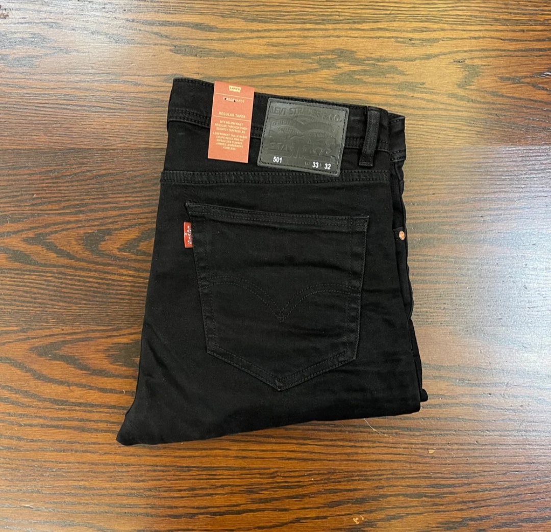 Jeans Levis Noir