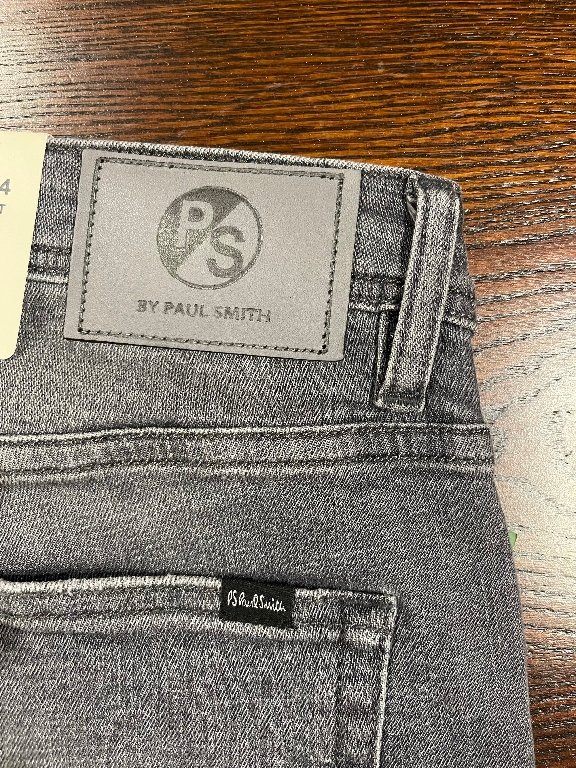 Jeans PAUL SMITH GRIS