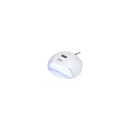 جل الأظافر الجاف - SUN X UV LED 54W - أبيض Séché Gel de Ongles - SUN X UVLED de 54W - Blanc
