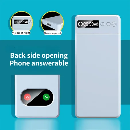 جهاز قفل الهاتف المحمول