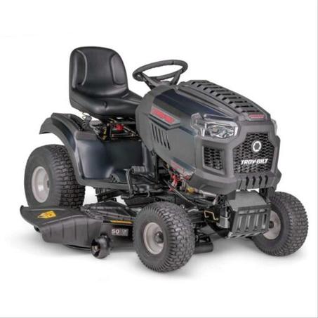 Super Bronco XP 46 in. Fabricated Deck 22 HP V-Twin Kohler 7000 Series Engine Hydrostatic Drive Gas Riding Lawn Tractor
