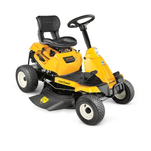 Cub Cadet 30 in. 10.5 HP Briggs and Stratton Engine 6-Speed Manual Drive Gas Rear Engine Riding Mower with Mulch Kit Included