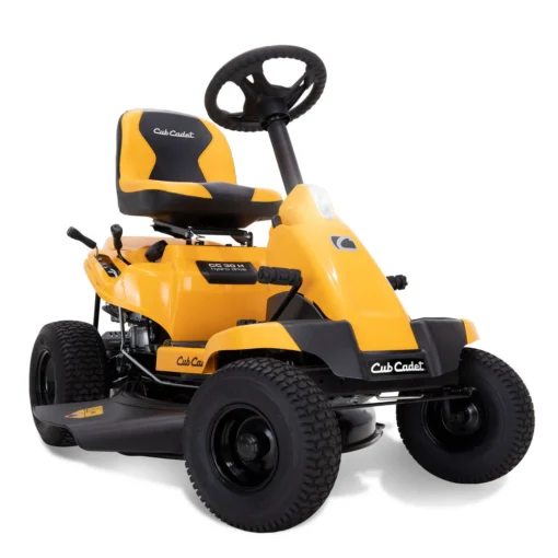 Cub Cadet 30 in. 10.5 HP Briggs & Stratton Engine Hydrostatic Drive Gas Rear Engine Riding Mower with Mulch Kit Included