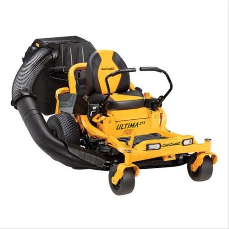 Cub Cadet Ultima 42 in. 21.5 HP V-Twin Kawasaki Engine Dual Hydrostatic Drive Gas Zero Turn Riding Lawn Mower