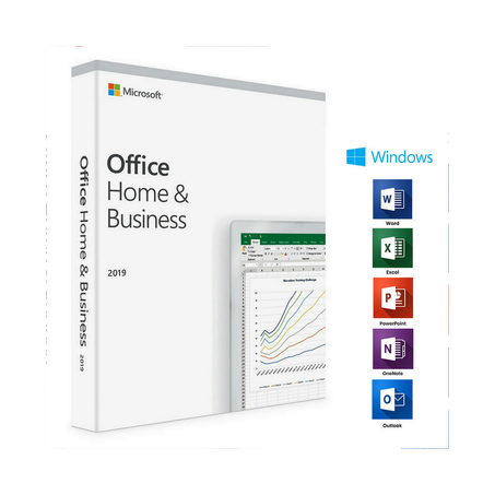 OFFICE HOME AND BUSN PLUS 2019 LICENSE KEYS FOR WINDOWS – 1PC