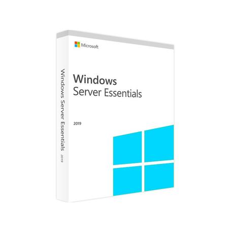 Server 2019 Essentials Full Version Genuine License Key – Licence 1 PC