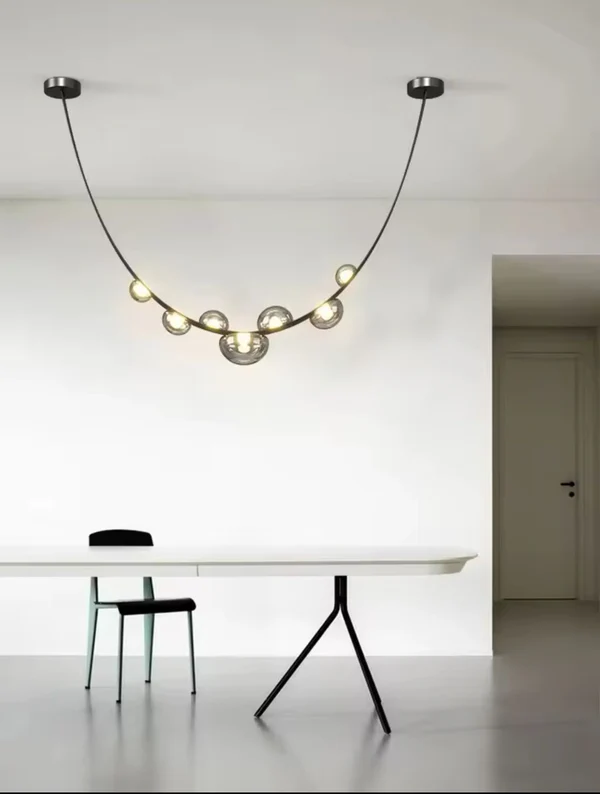 Ceinture OLGAMOS LED