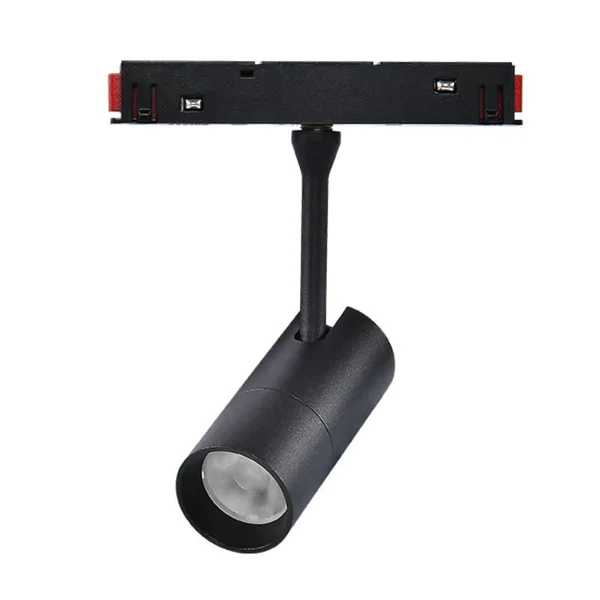 Projecteur LED pour rail magnétique