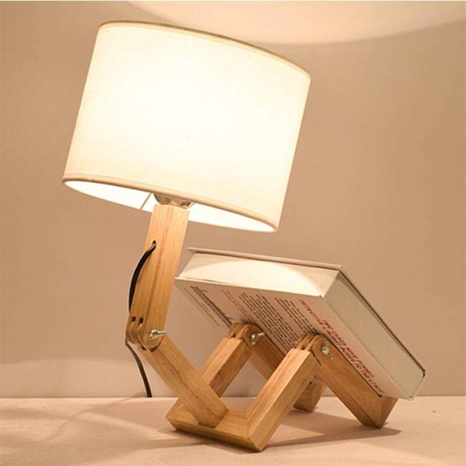 Lampe de table Yoki
