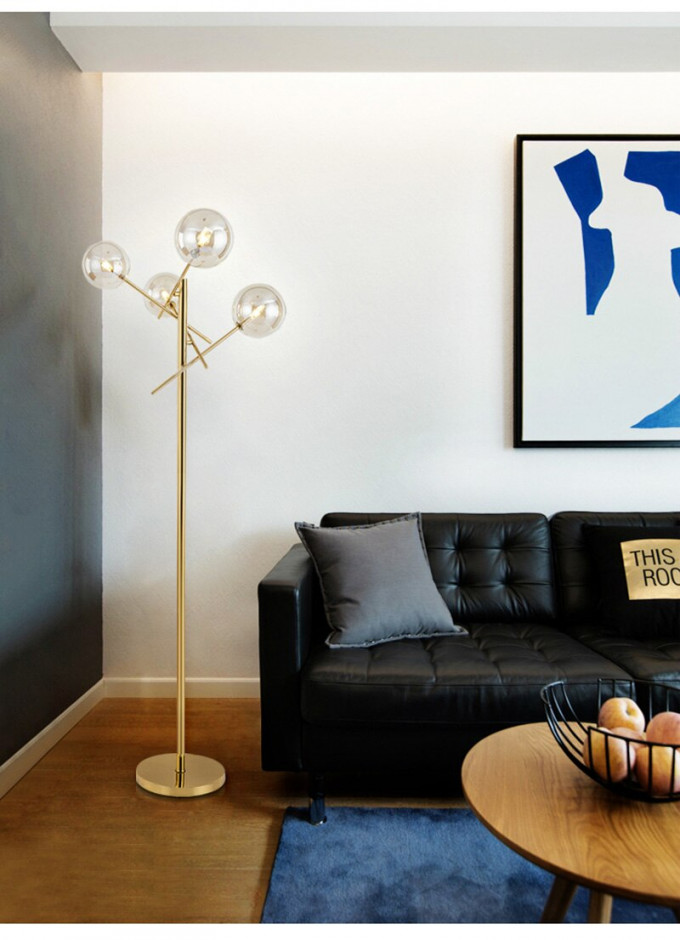 Lampadaire LYON