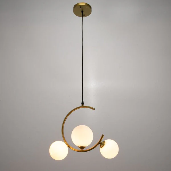 Suspension LACY 3 boules