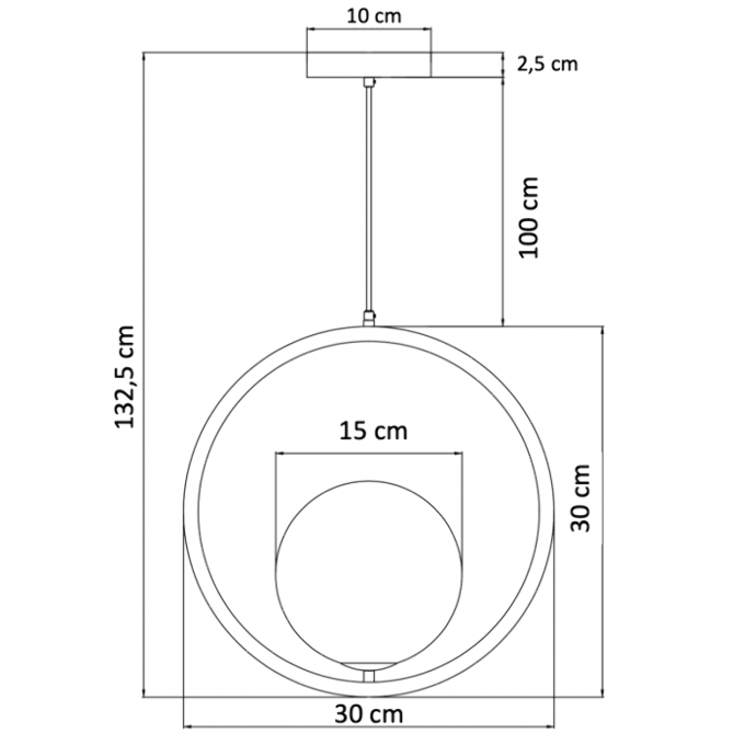 Suspension THORI