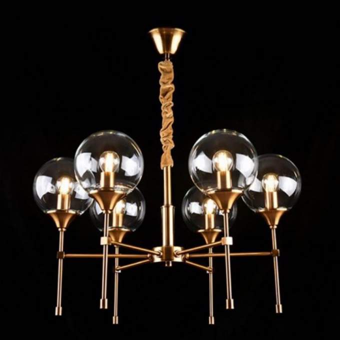 Lustre PROCYON 6 Branches