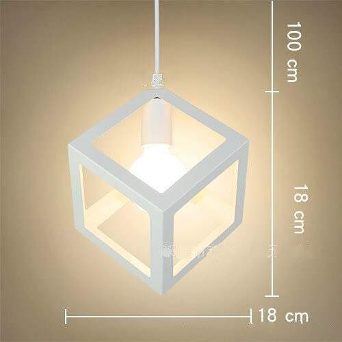 Suspension ZINGA WHITE