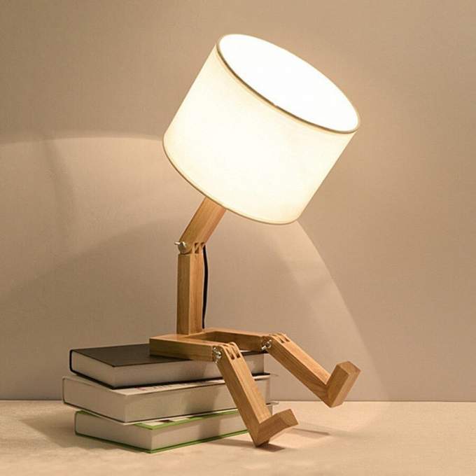 Lampe de table Yoki
