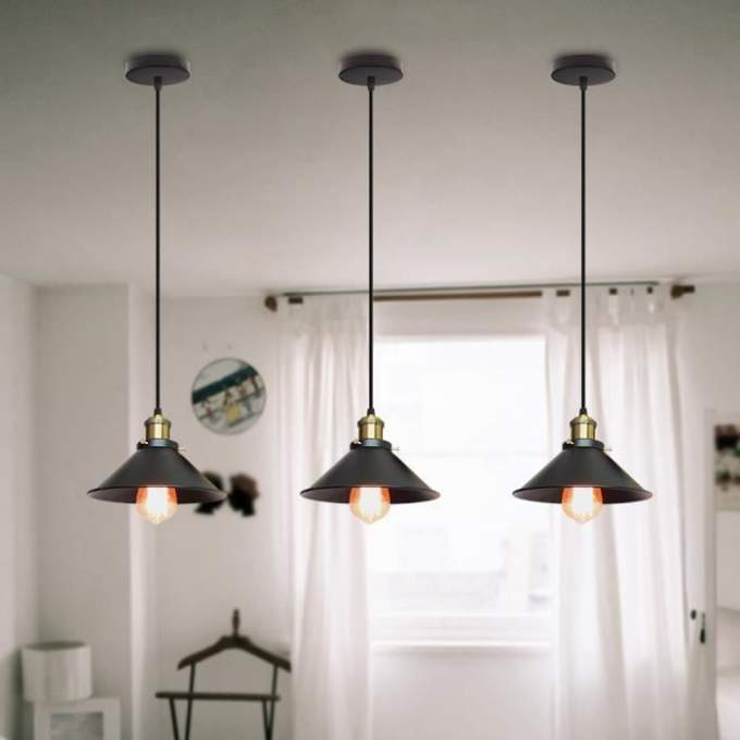 3 moderne suspension ( limité )