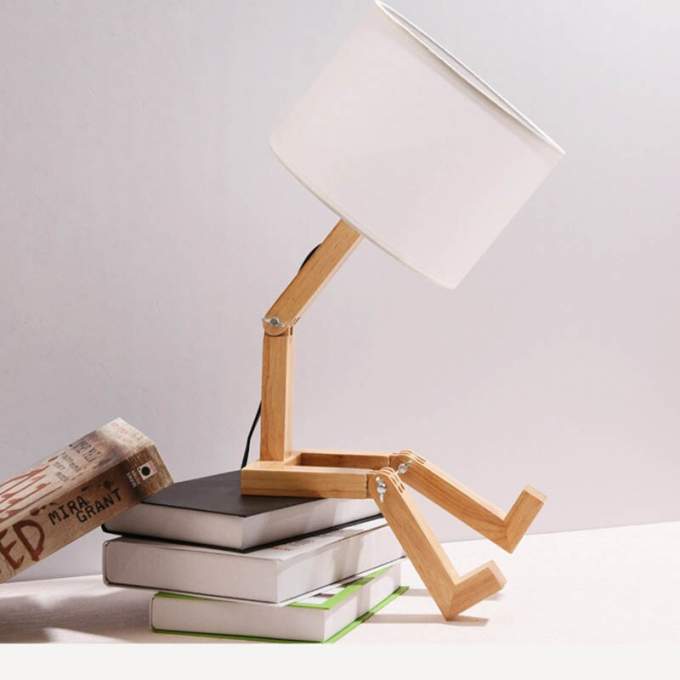 Lampe de table Yoki