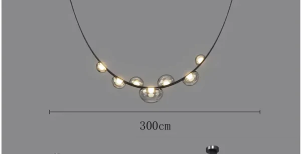 Ceinture OLGAMOS LED