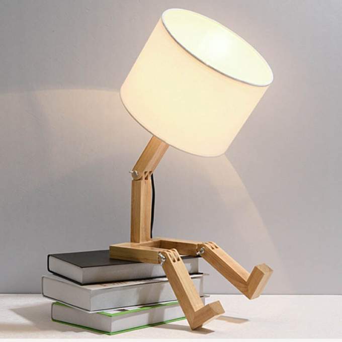 Lampe de table Yoki
