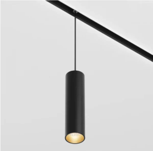 Suspension Cylindre LED Magnétique