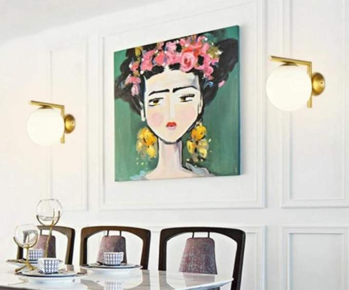 Applique murale BETTY