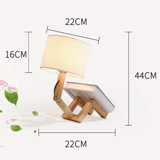 Lampe de table Yoki