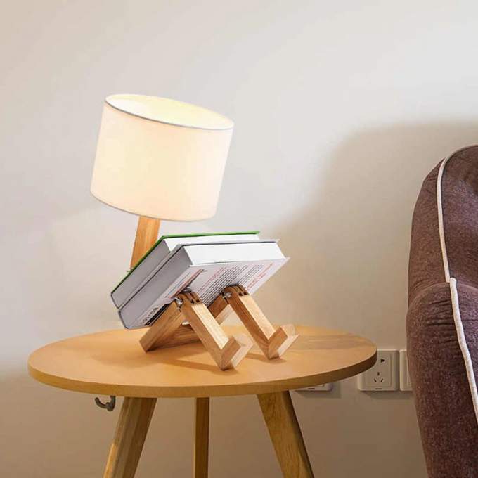 Lampe de table Yoki