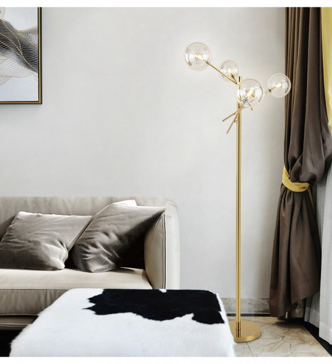 Lampadaire LYON