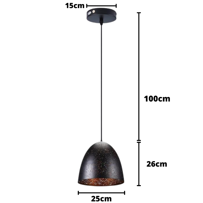 Suspension LILLY