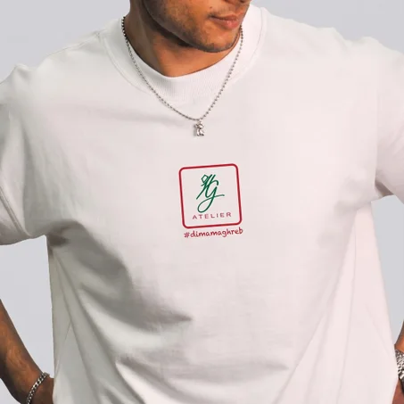 T-Shirt Morocco