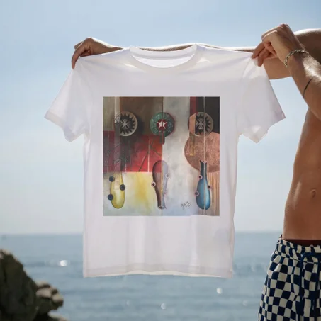 T-Shirt Allah, Al Watan, Al Malik