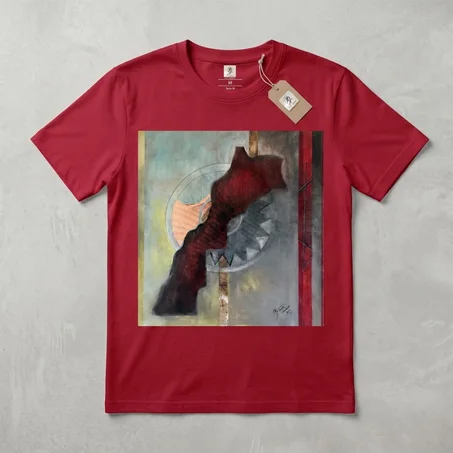T-Shirt Morocco – Design Exclusif par HG ATELIER