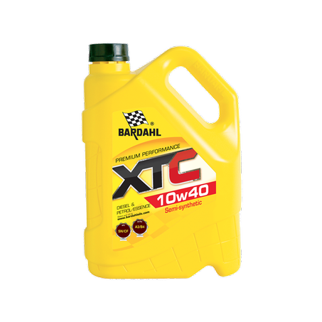 Bardahl XTC 10w40 5L