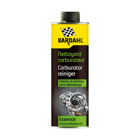 NETTOYANT CARBURATEUR