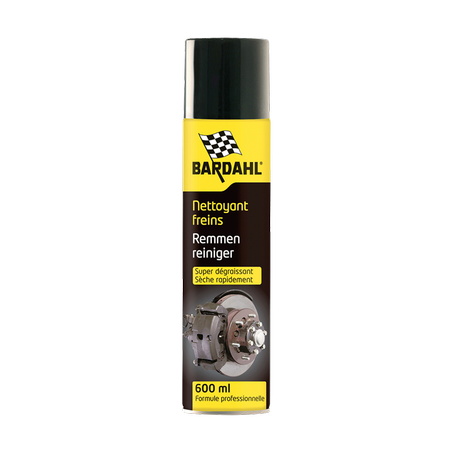Nettoyant freins Brake and parts cleaner
