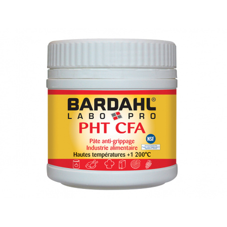 PHT CFA Pâte anti-grippage NSF