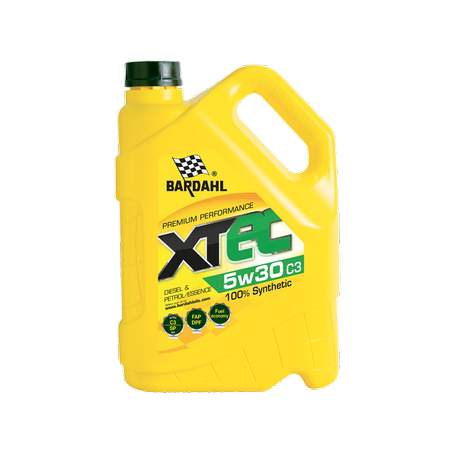 Bardahl XTEC 5w30 C3 5L