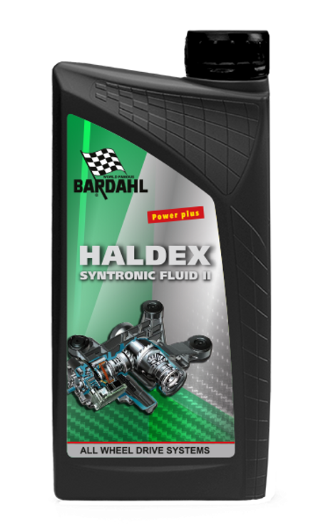 HALDEX FLUID 850ml