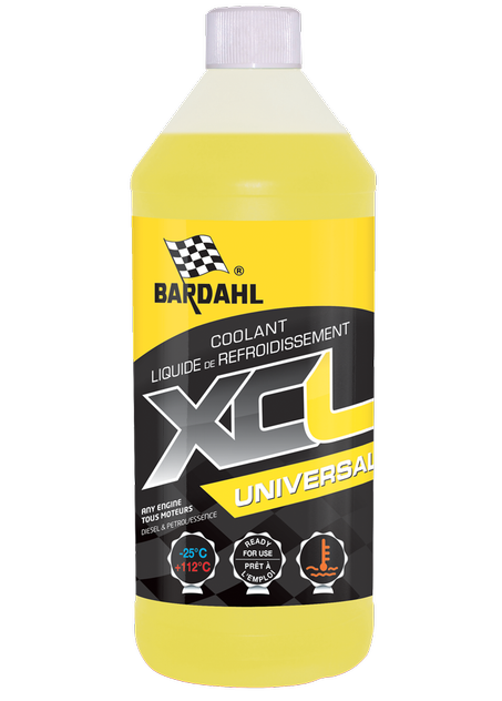 Bardahl XCL universel -25°C - 1L