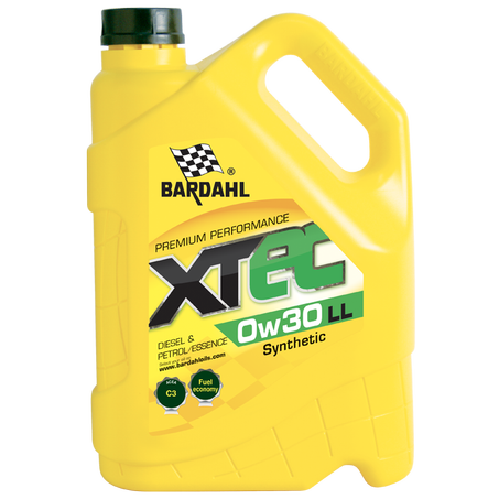 Bardahl XTEC 0w30 LL 5L